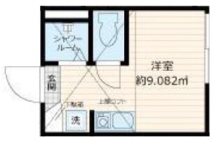 スマイラス新小岩の物件間取画像